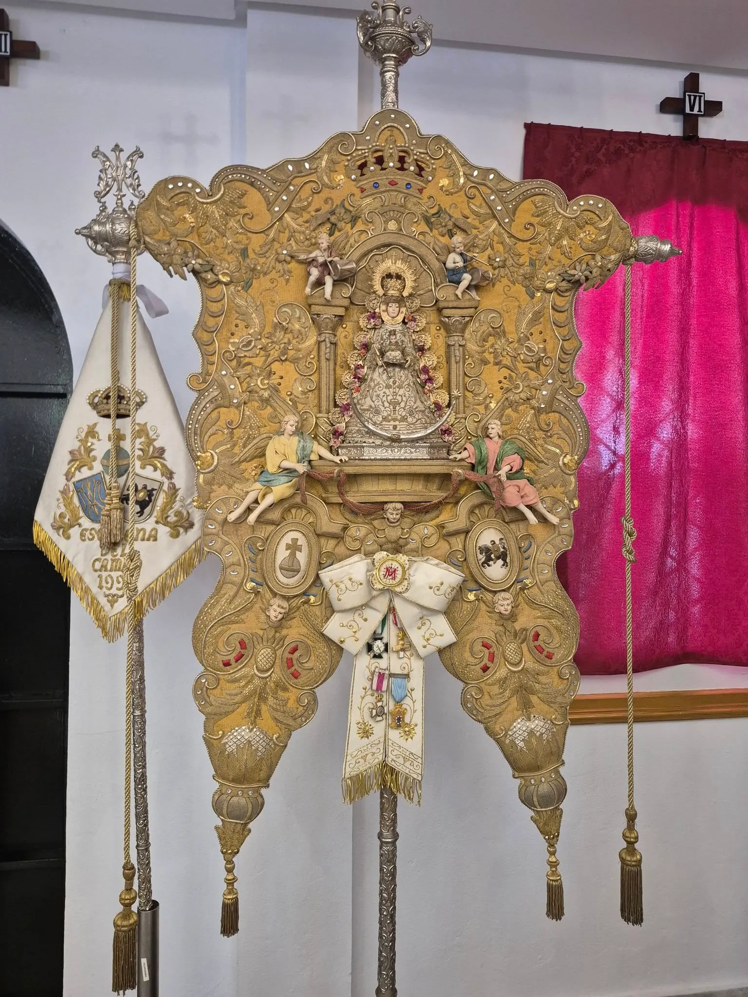 ROSARIO JUBILAR ROCIERO huelva 2025-11