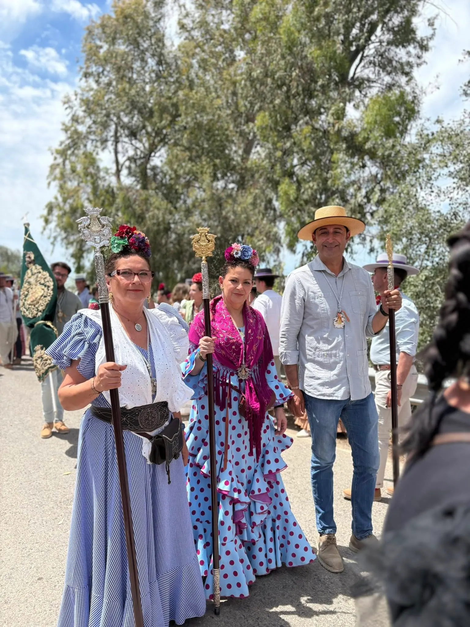 Momentos del Camino Rocio 2026-00016