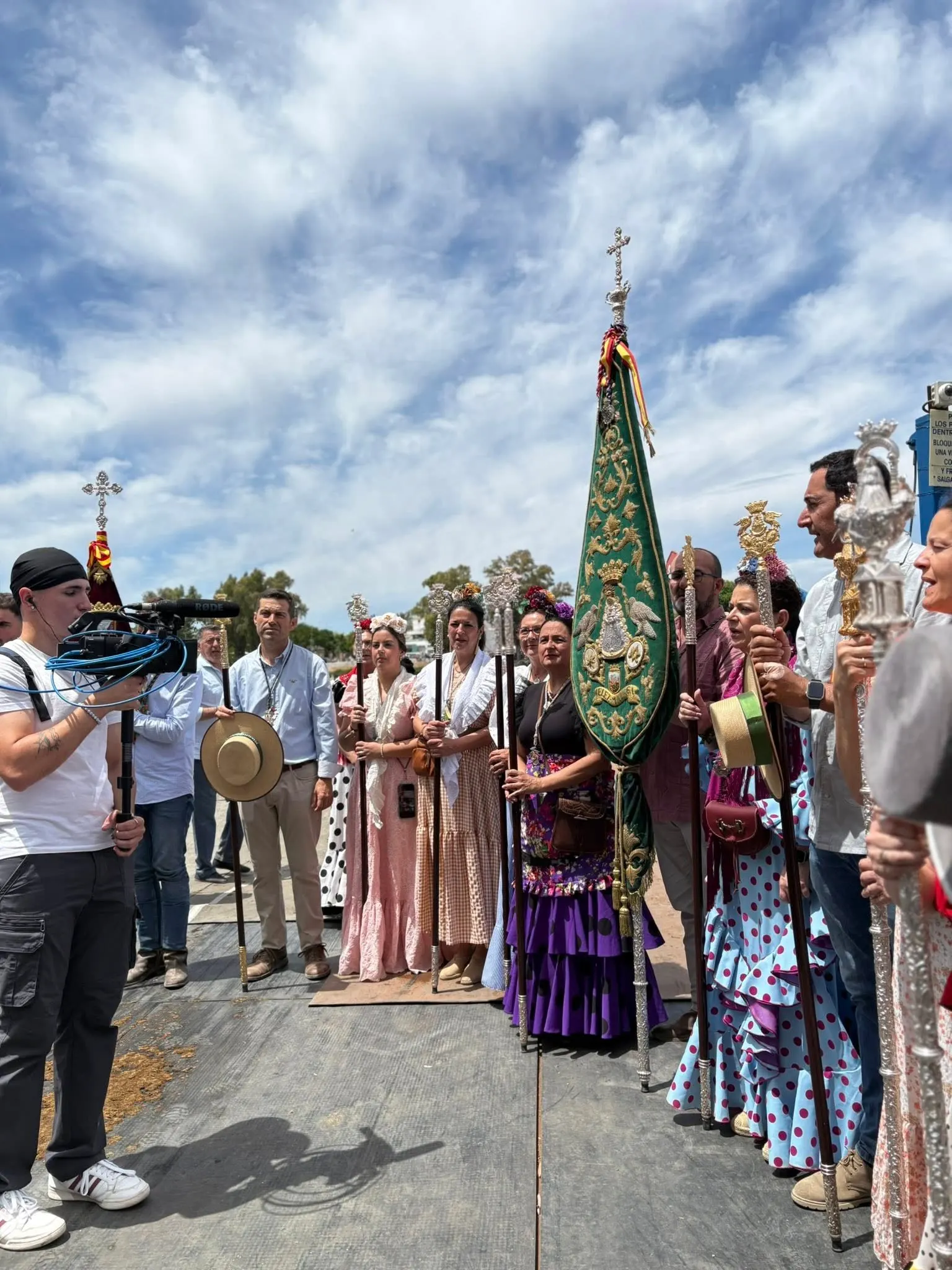 Momentos del Camino Rocio 2026-00017