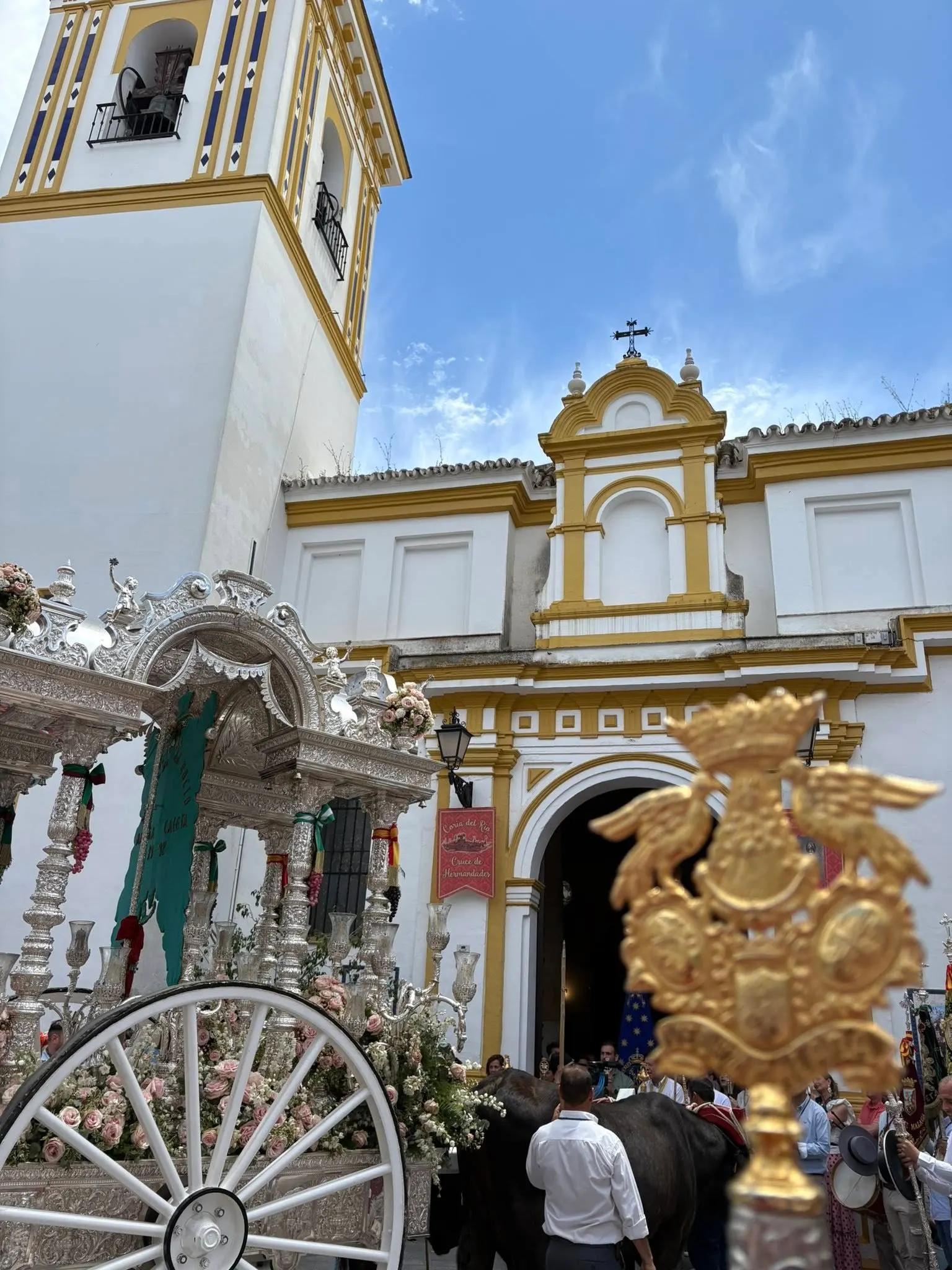 Momentos del Camino Rocio 2026-00027