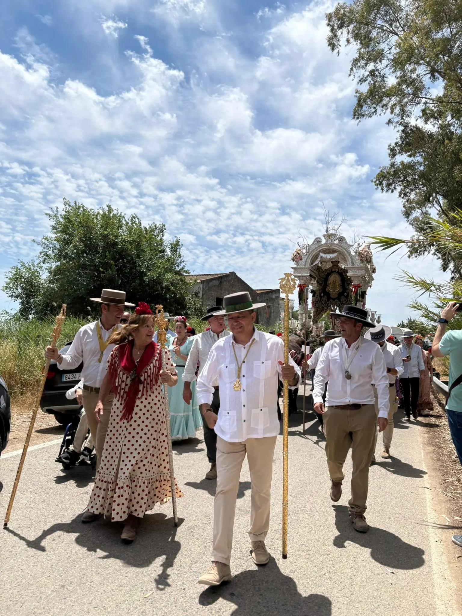 Momentos del Camino Rocio 2026-00071