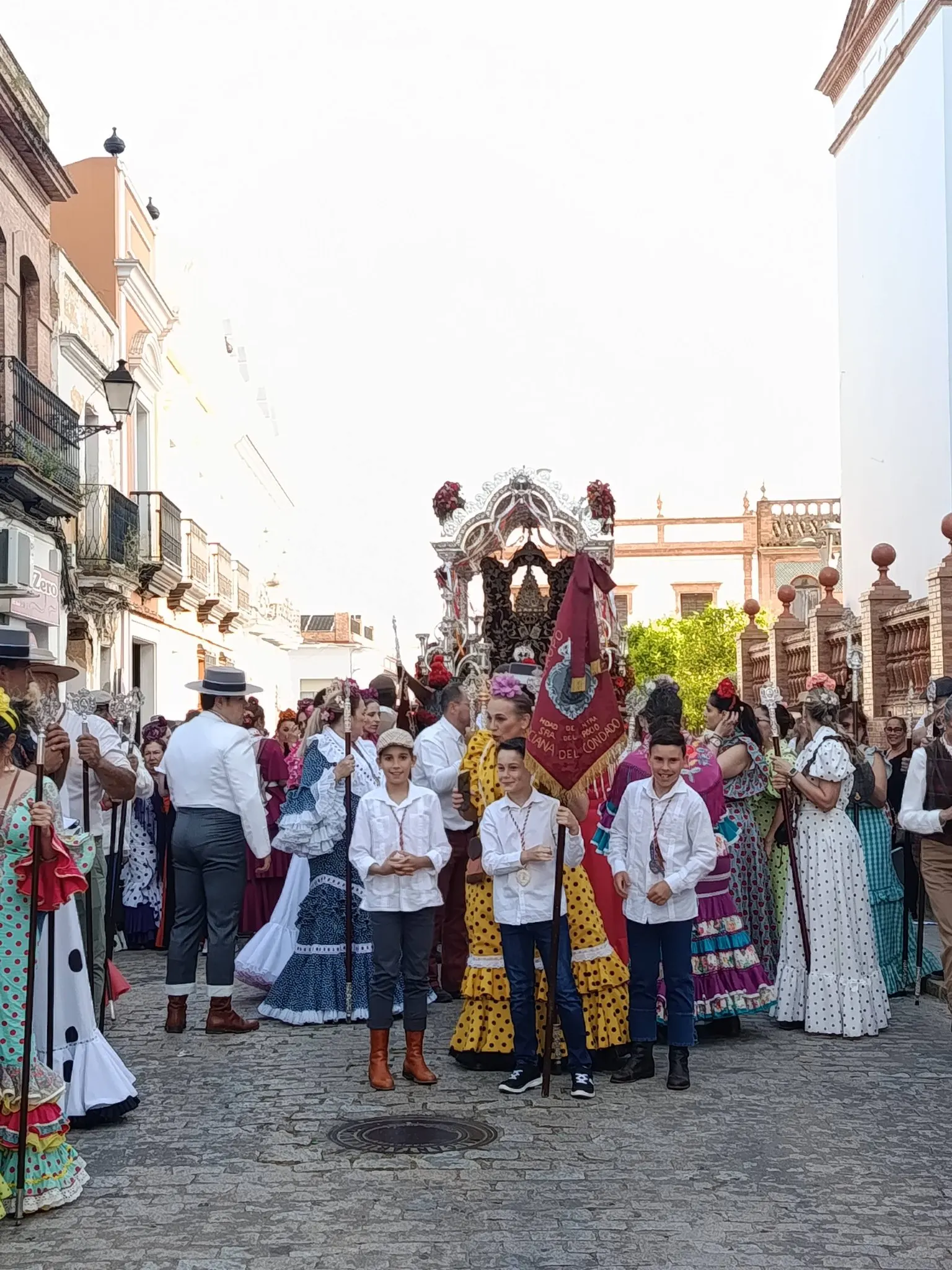 Momentos del Camino Rocio 2026-00126