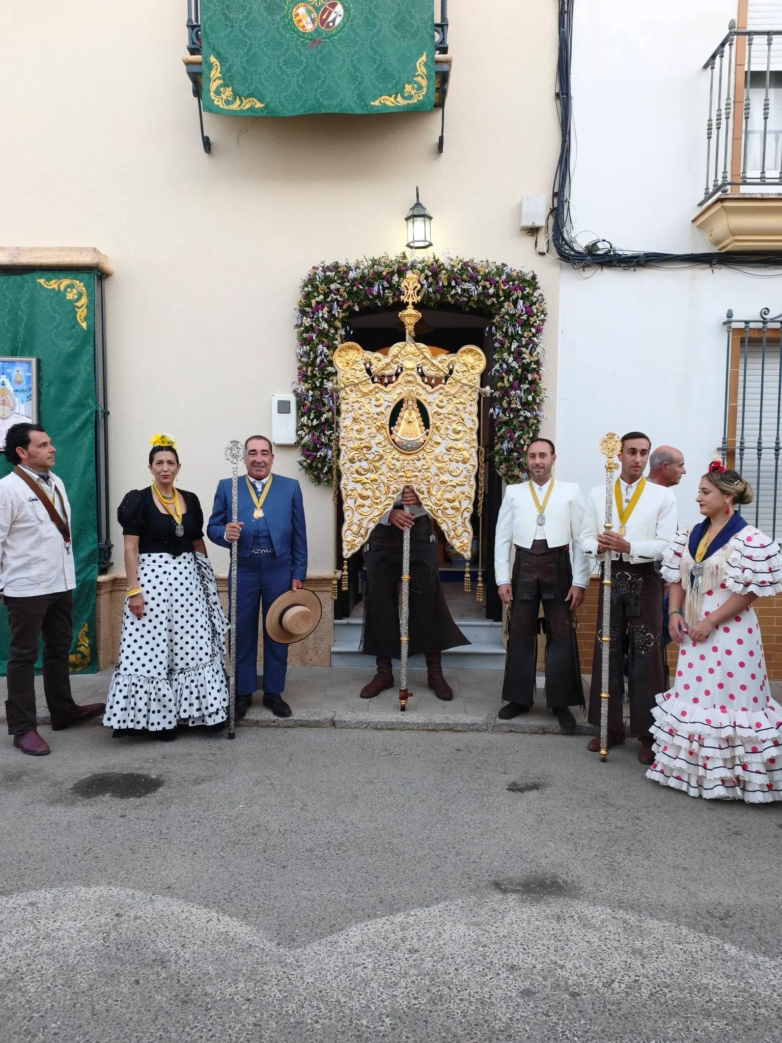 Momentos del Camino Rocio 2026-00140