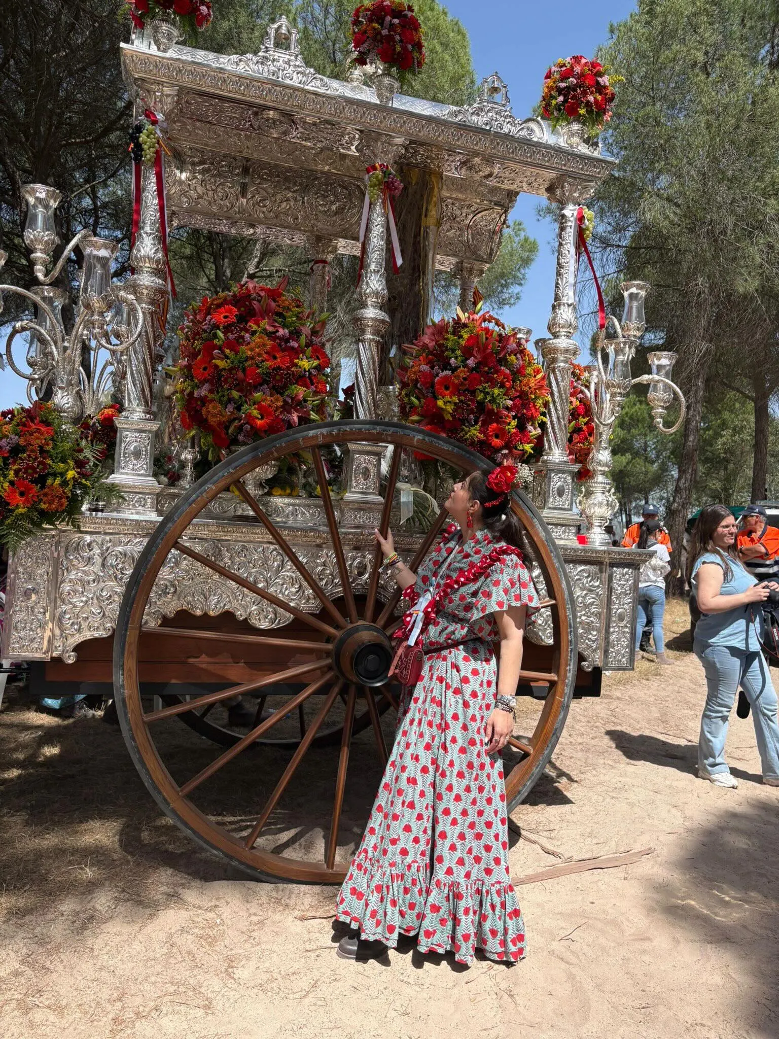 Momentos del Camino Rocio 2026-00144