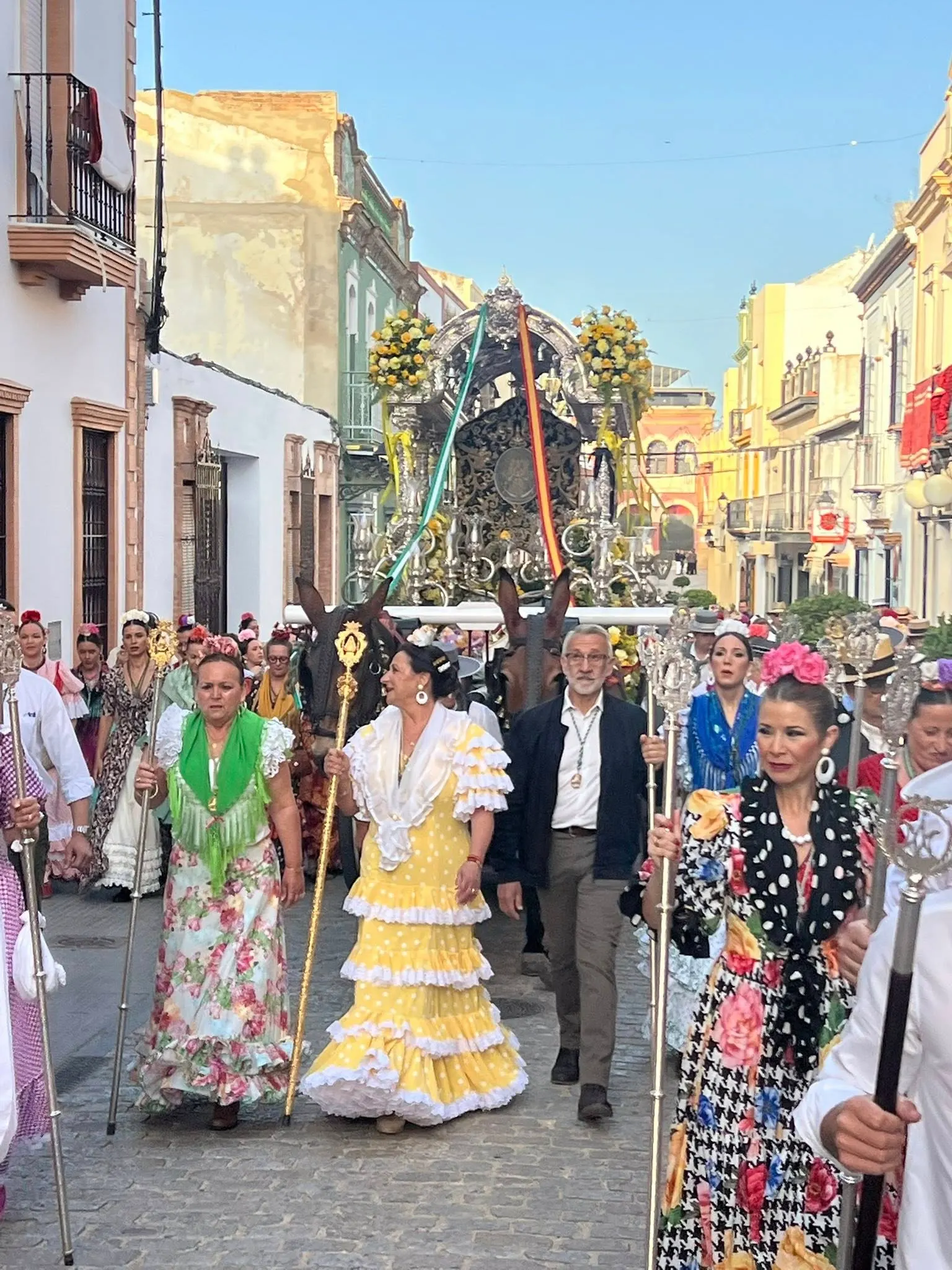 Momentos del Camino Rocio 2026-00152