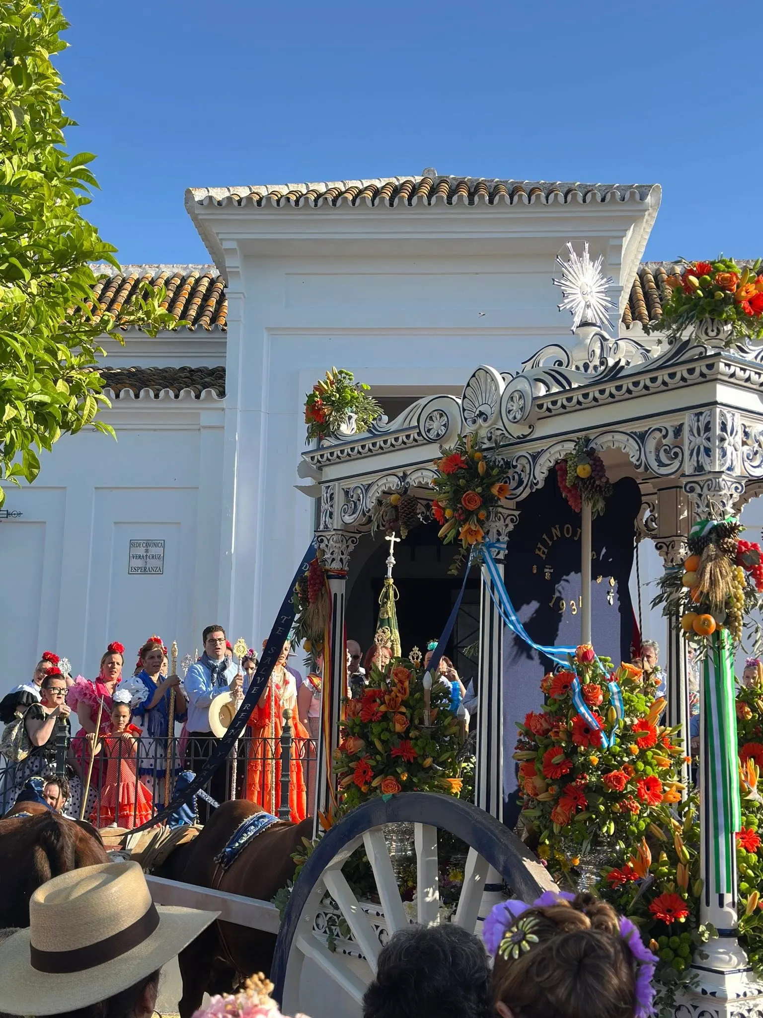 Momentos del Camino Rocio 2026-00168