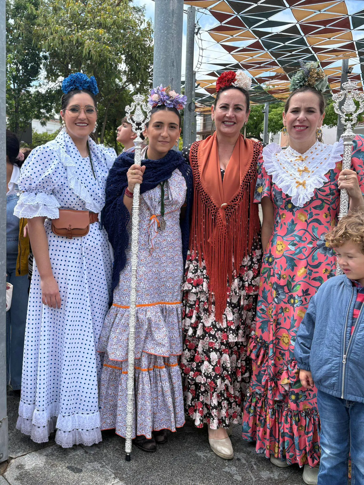 Momentos del Camino Rocio 2026-00001