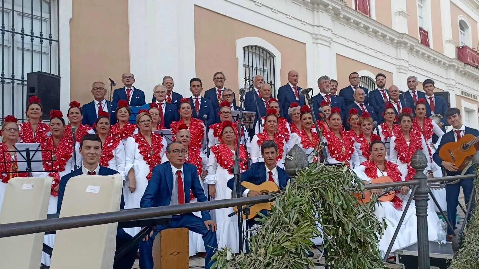 ROSARIO JUBILAR ROCIERO huelva 2025-19