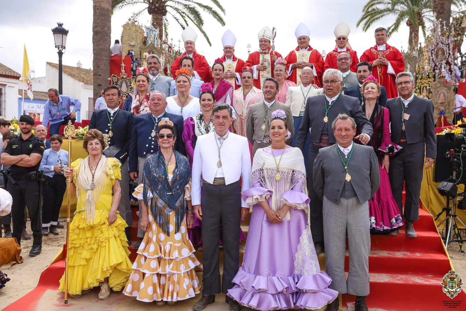 Misa pentecostes rocio 2023-11