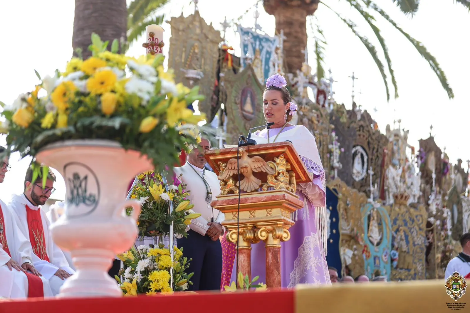 Misa pentecostes rocio 2023-14