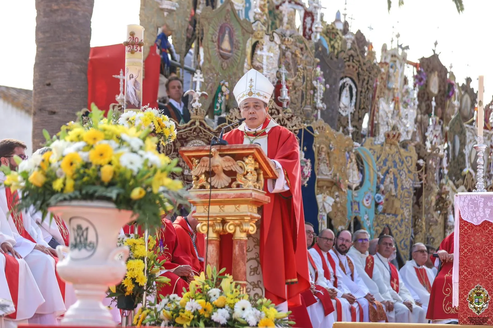 Misa pentecostes rocio 2023-16