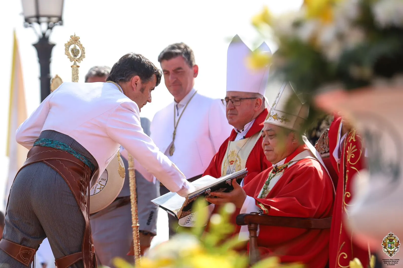 Misa pentecostes rocio 2023-18