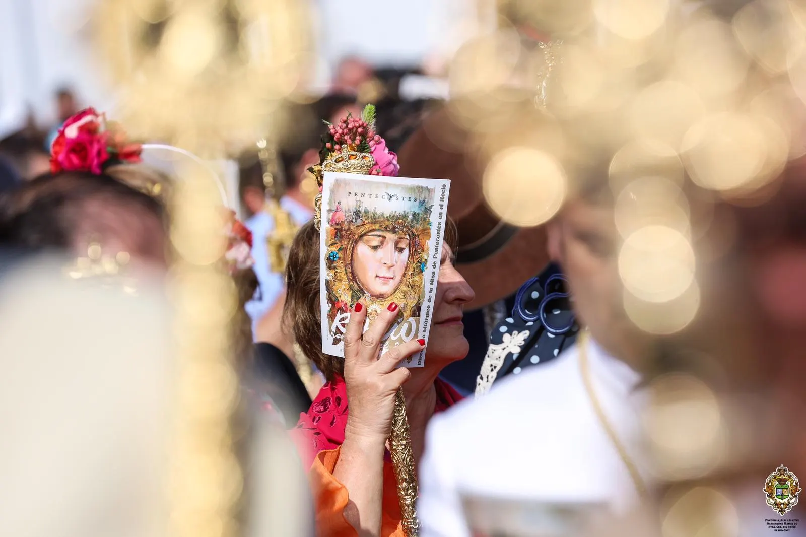 Misa pentecostes rocio 2023-2