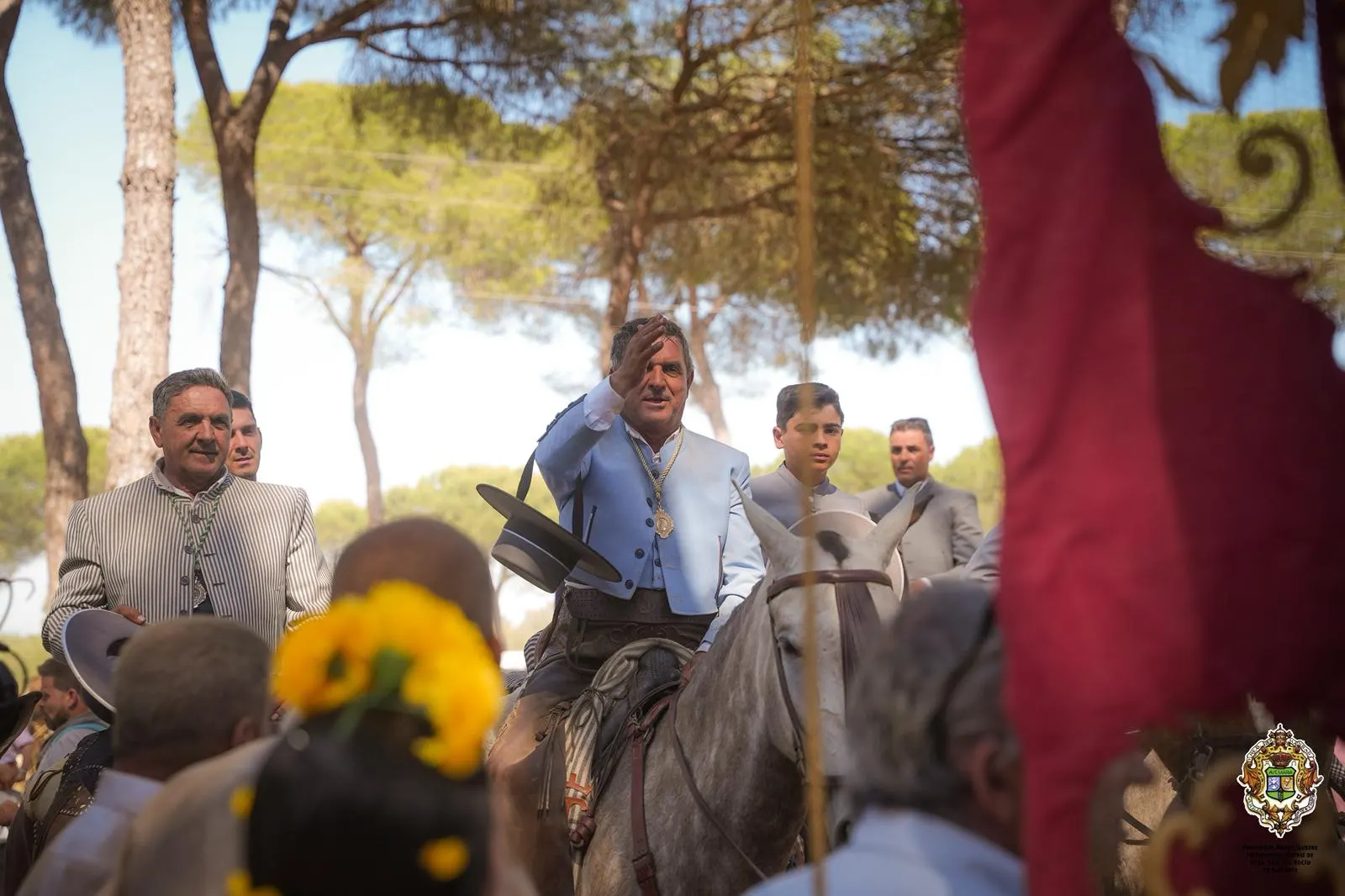 Momentos del Camino Rocio 2026-00055