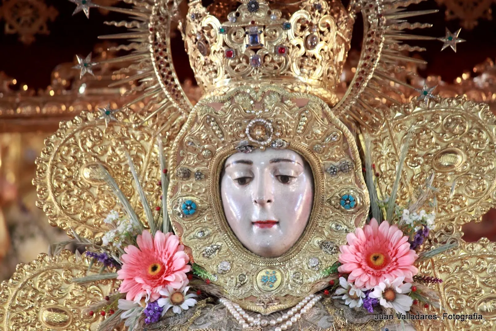 La Virgen del Rocio-Juan-valladares