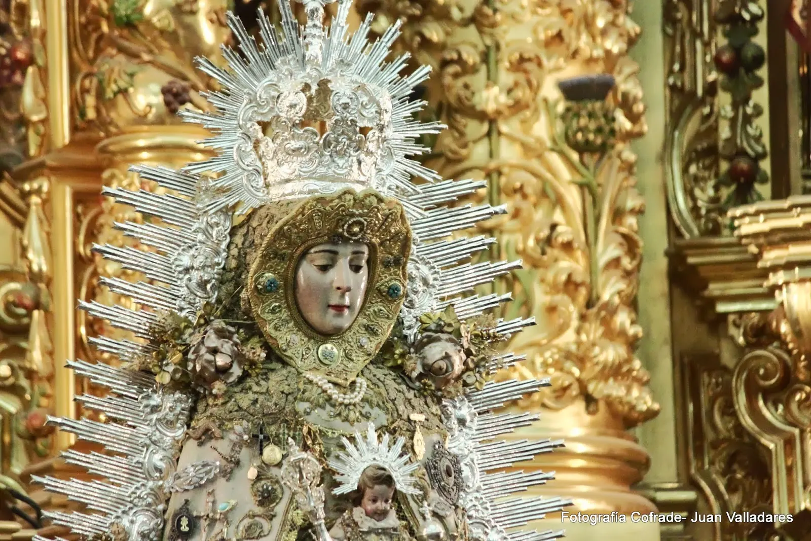 La Virgen del Rocio-juan valladares