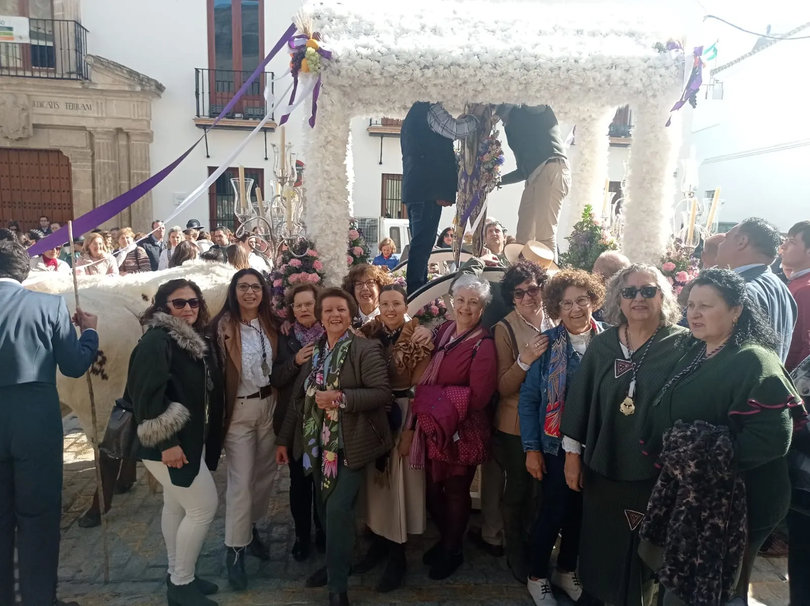 Hermandad de Lebrija - Comienzo Actos 50º Aniversario-2
