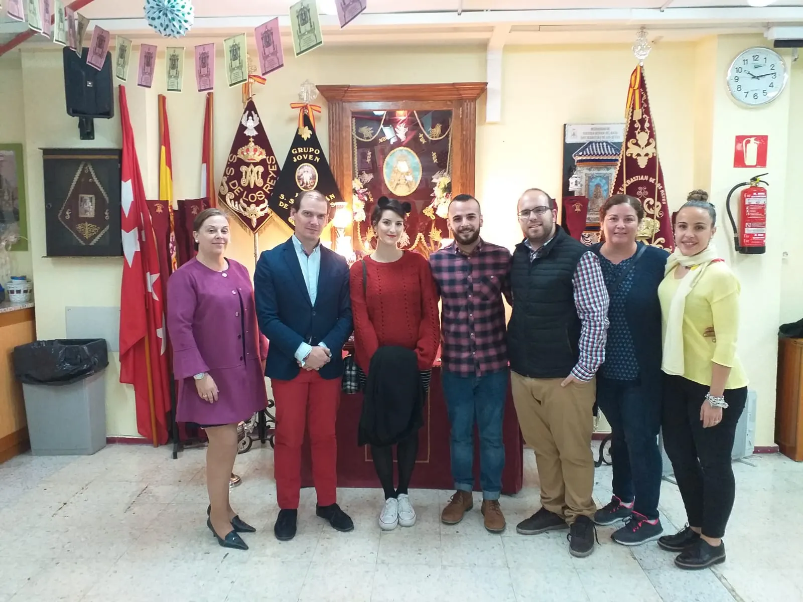 San Sebastian de los reyes-2