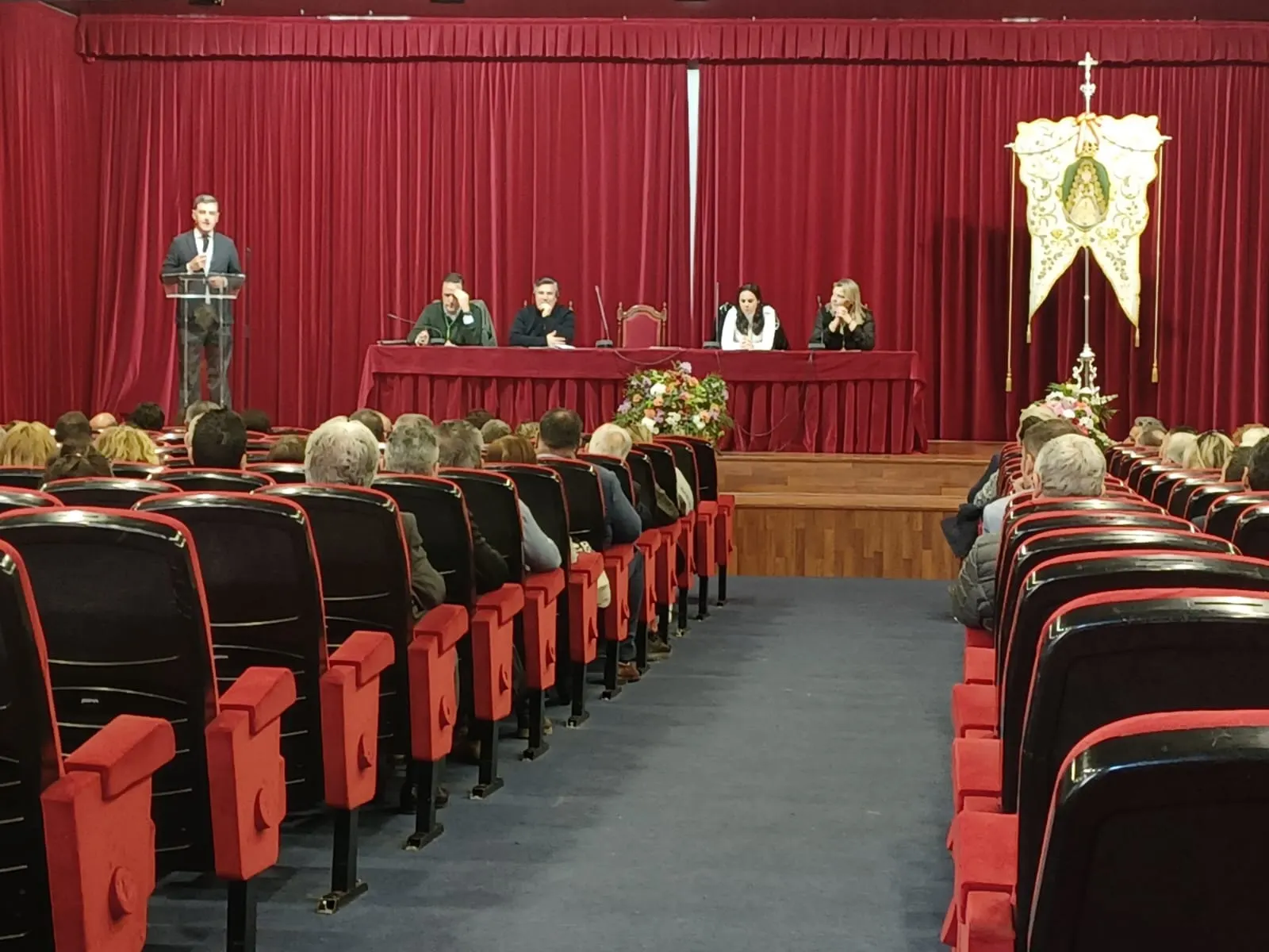 Reunión de las Hermandades No Filiales 2024-23