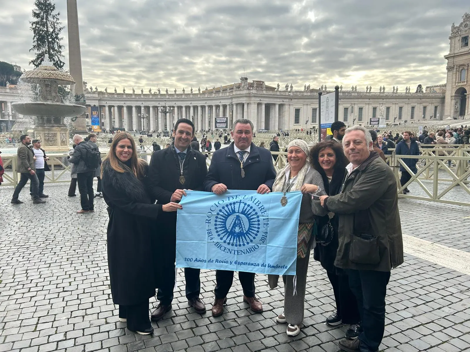 peregrinacion-rocio-a-roma-Umbrete-2024-3