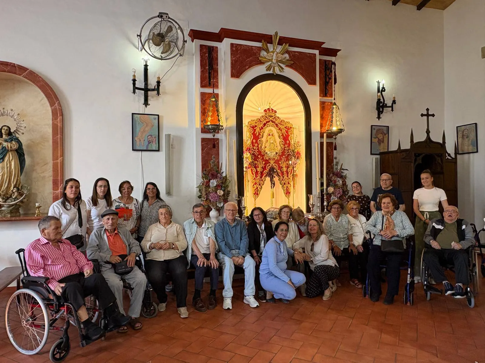 Momentos del Camino Rocio 2026-00043