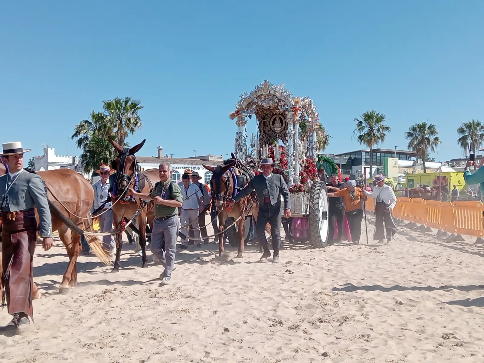 Momentos del Camino Rocio 2026-00074