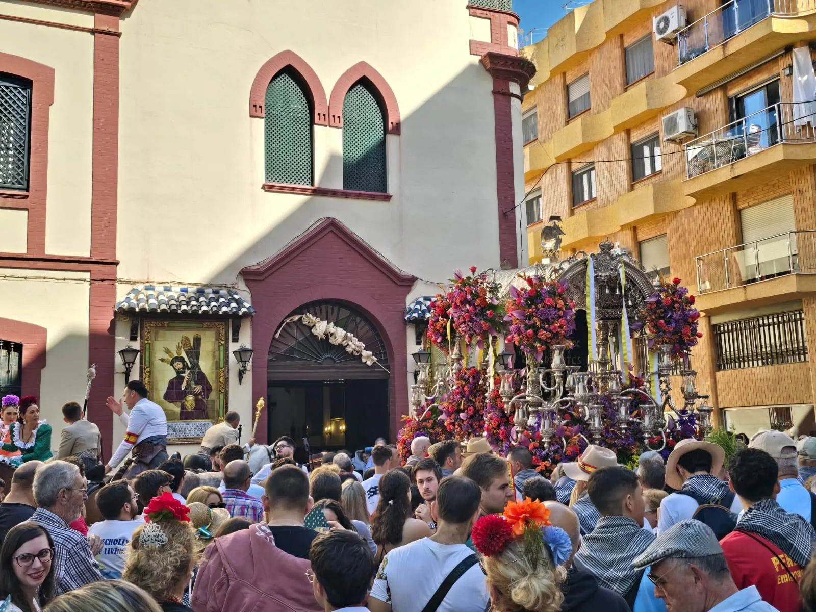 Momentos del Camino Rocio 2026-00191