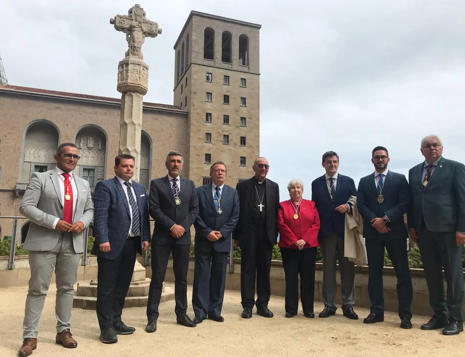 Encuentro Hermandades catalanas