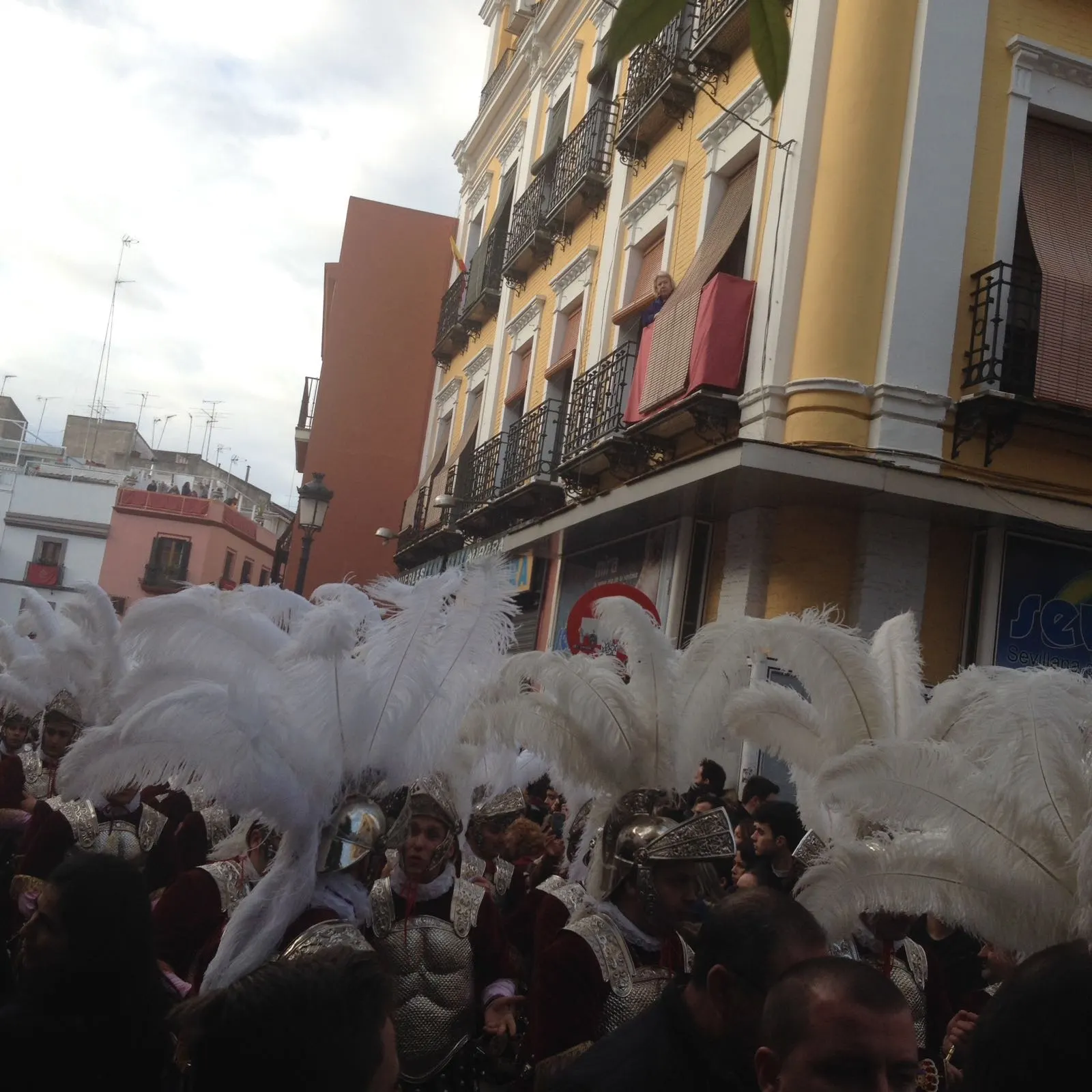 Sevilla semana santa 2018-Macarena IMG_1683