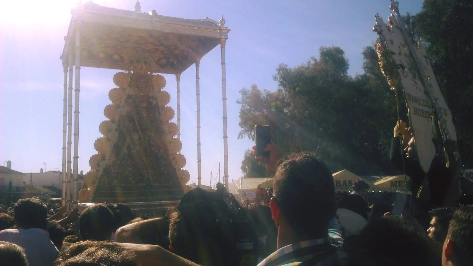 Morón procesion Virgen 2016-1