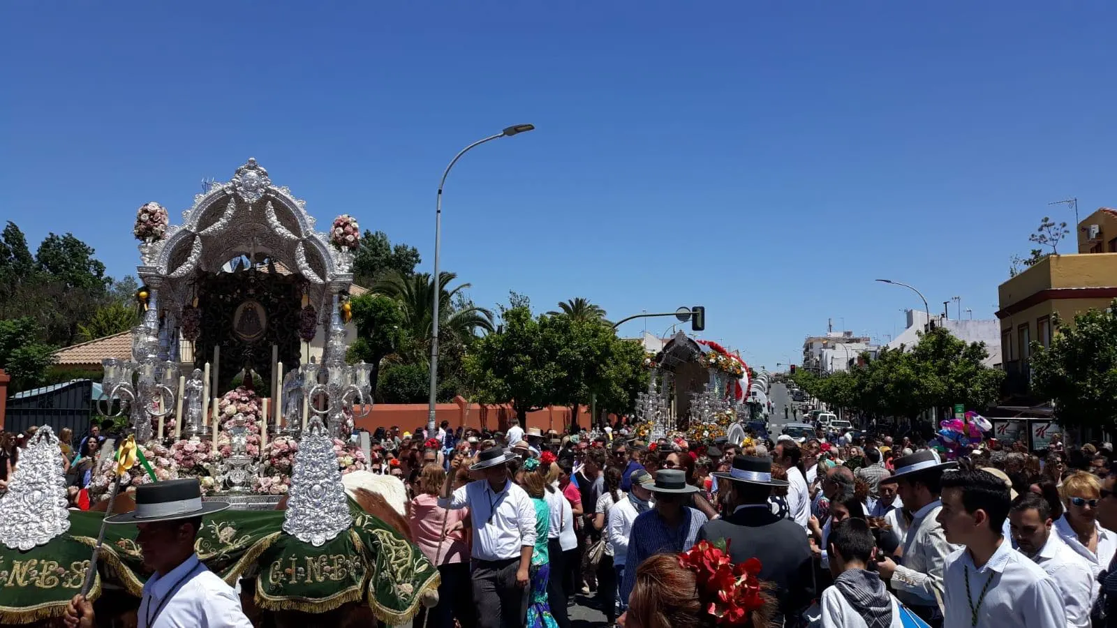 Gines y Bormujos 2018-2