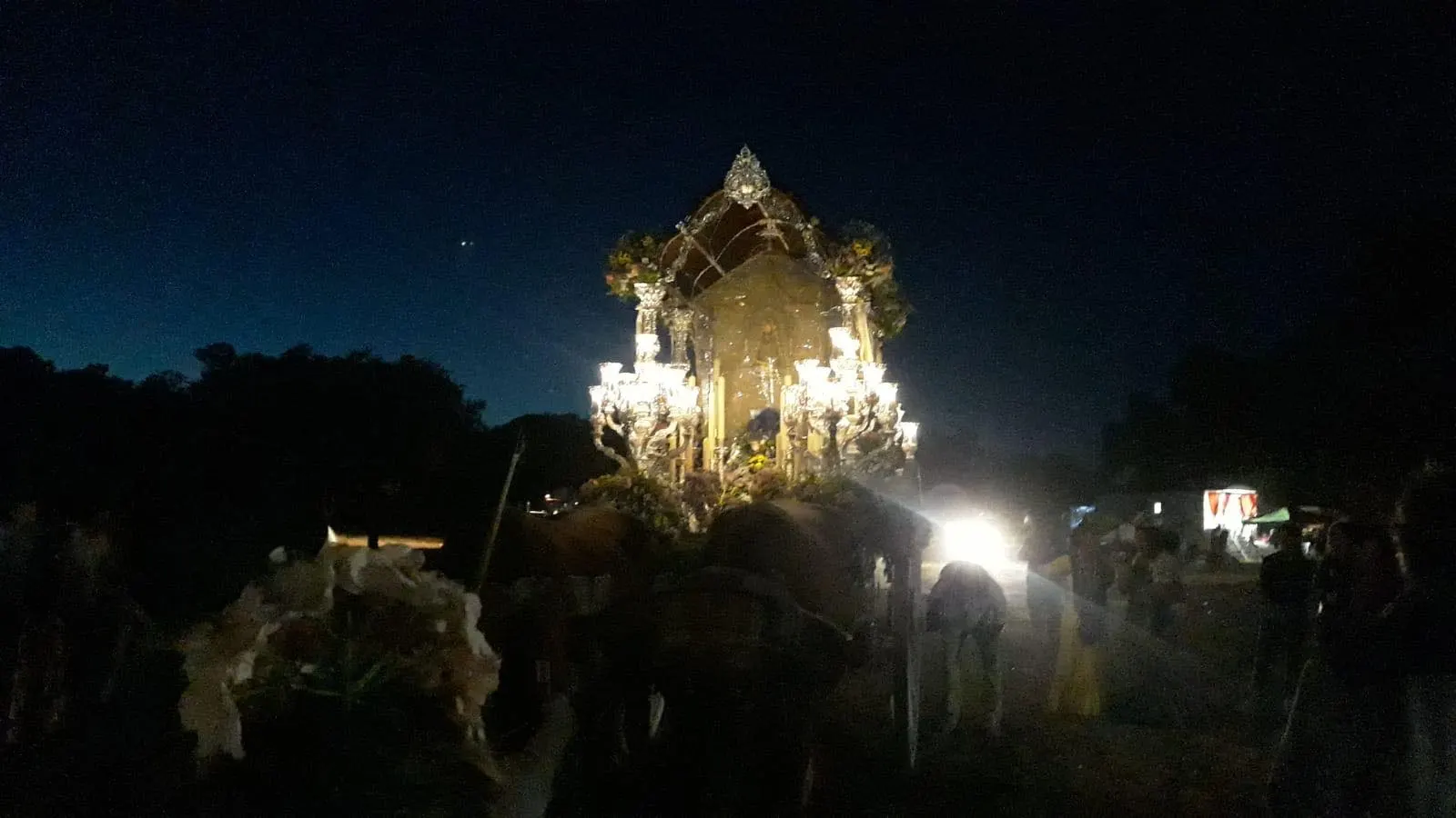 Momentos del Camino al Rocio 2019- Bormujos
