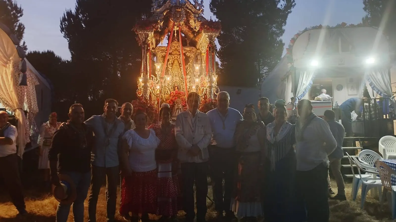 Momentos del Camino Rocio 2026-00184