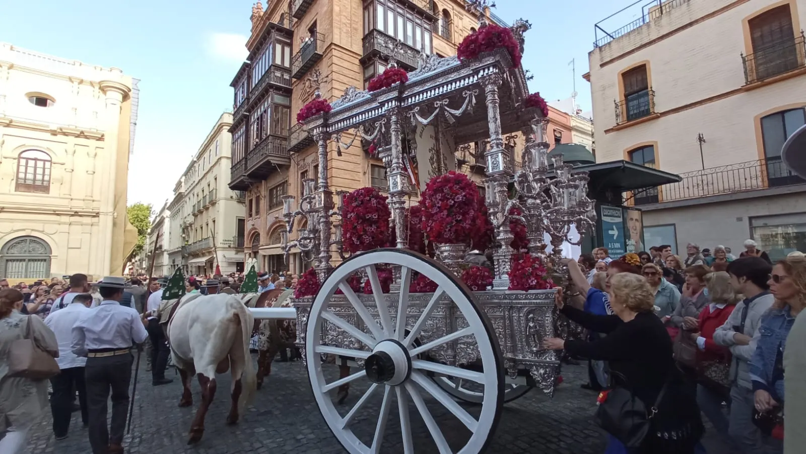Sevilla-7-Momentos del camino rocio 2023