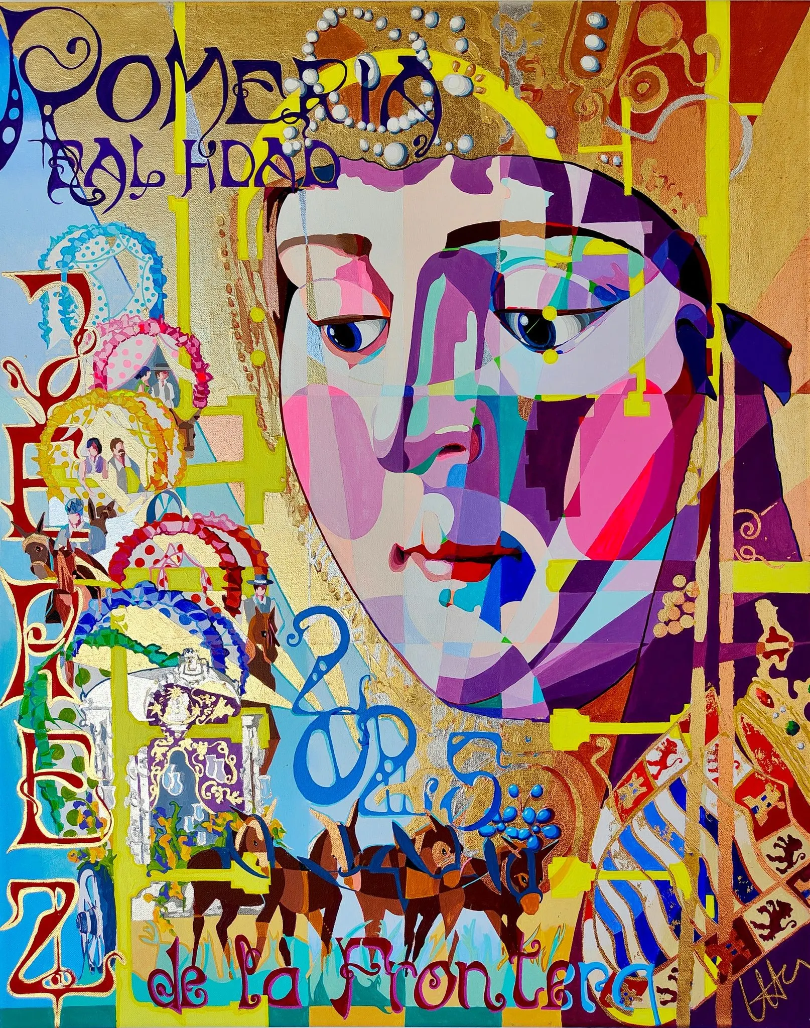 Cartel jerez 2025