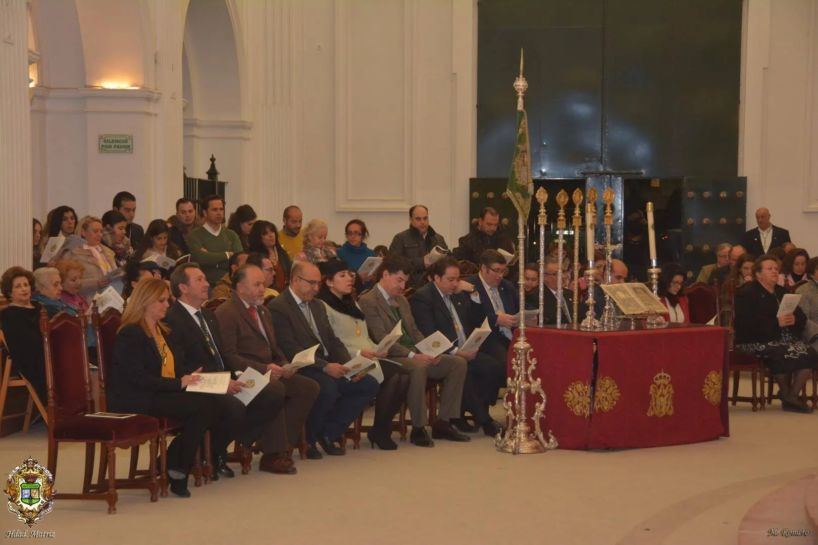 Vigilia de la inmaculada 2015-17