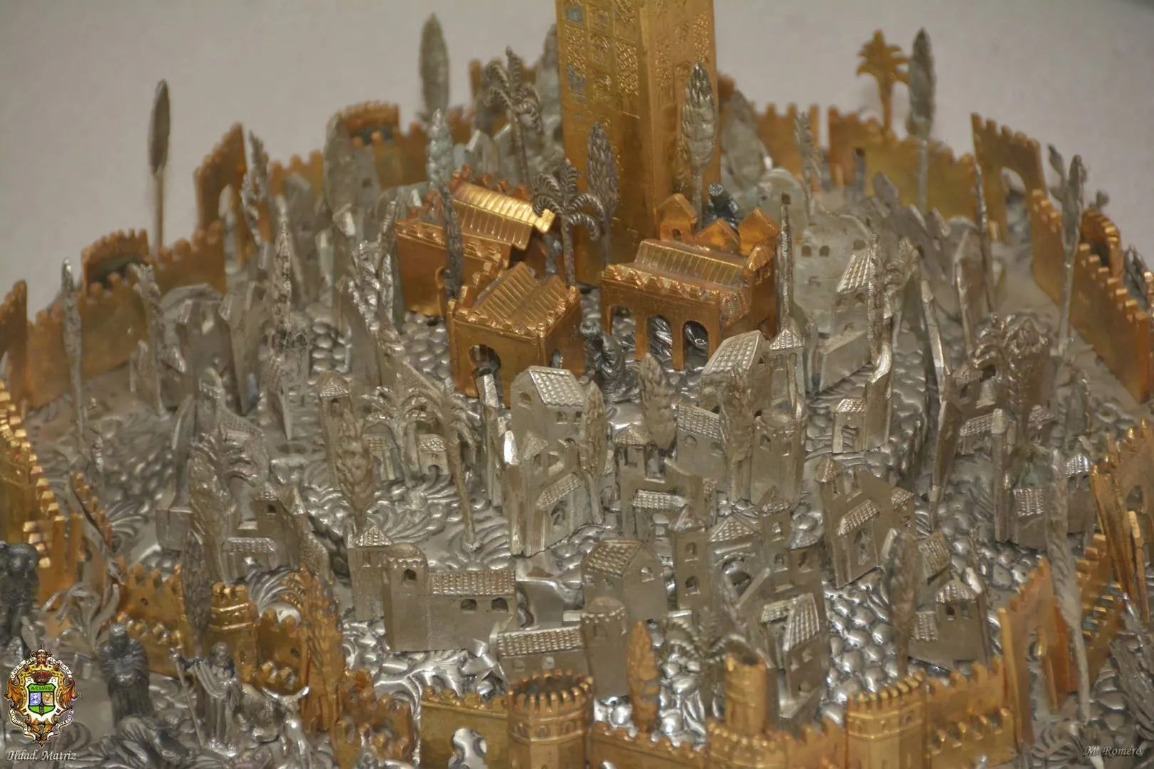Belen plata Navidad 2015-12