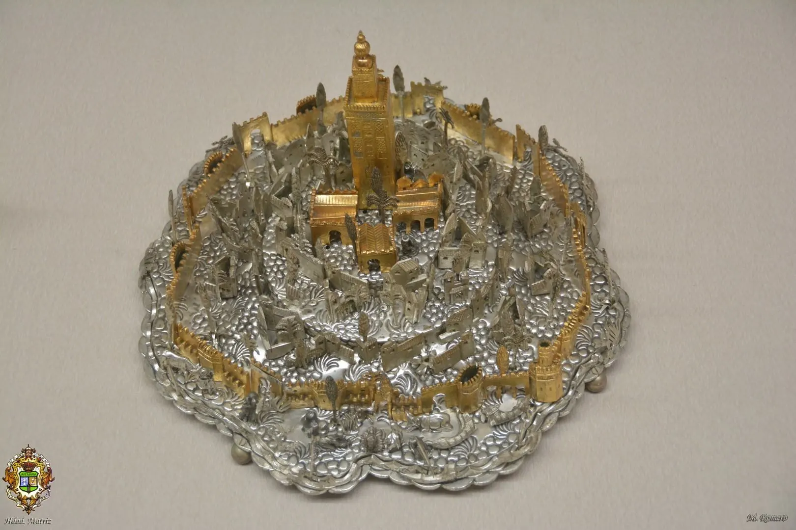 Belen plata Navidad 2015-15