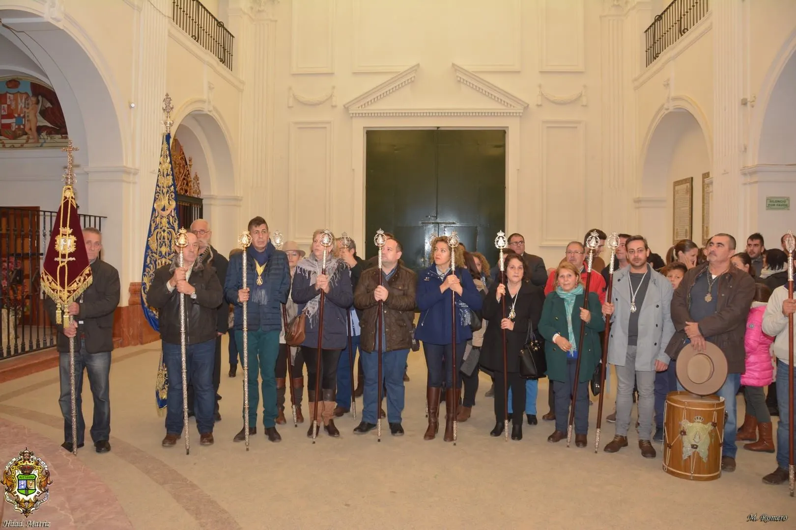 Rosario hermandades rocio 9-01-2016-2