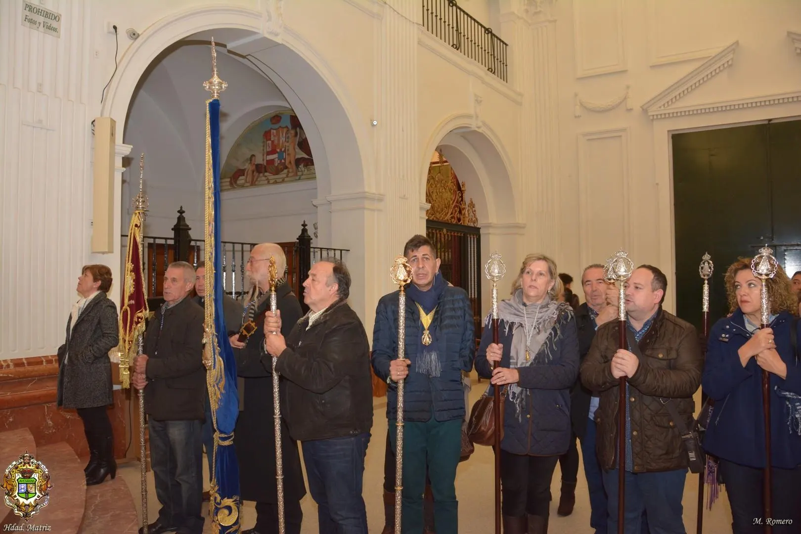 Rosario hermandades rocio 9-01-2016-8