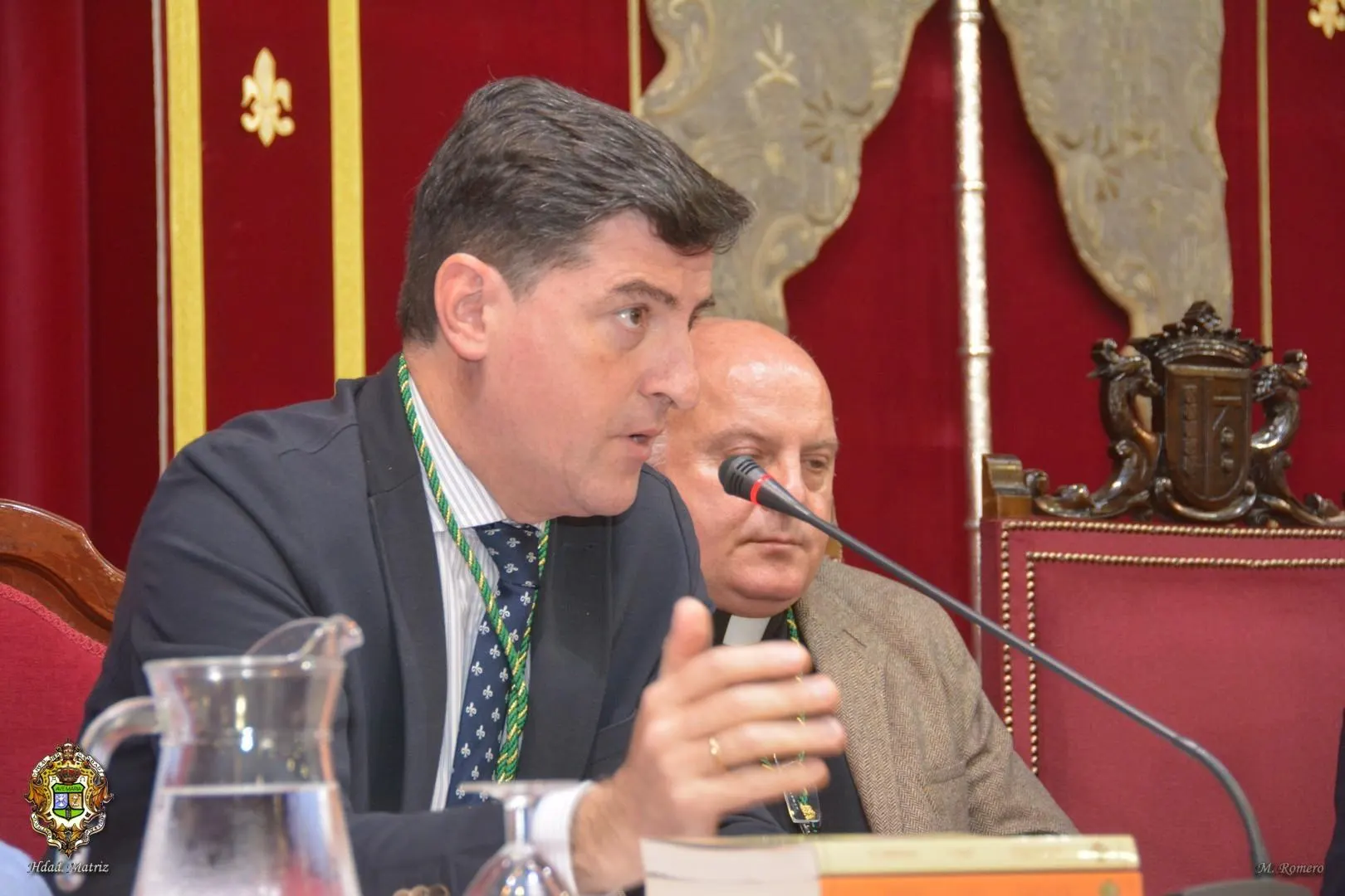 Asamblea presidentes 2016-17