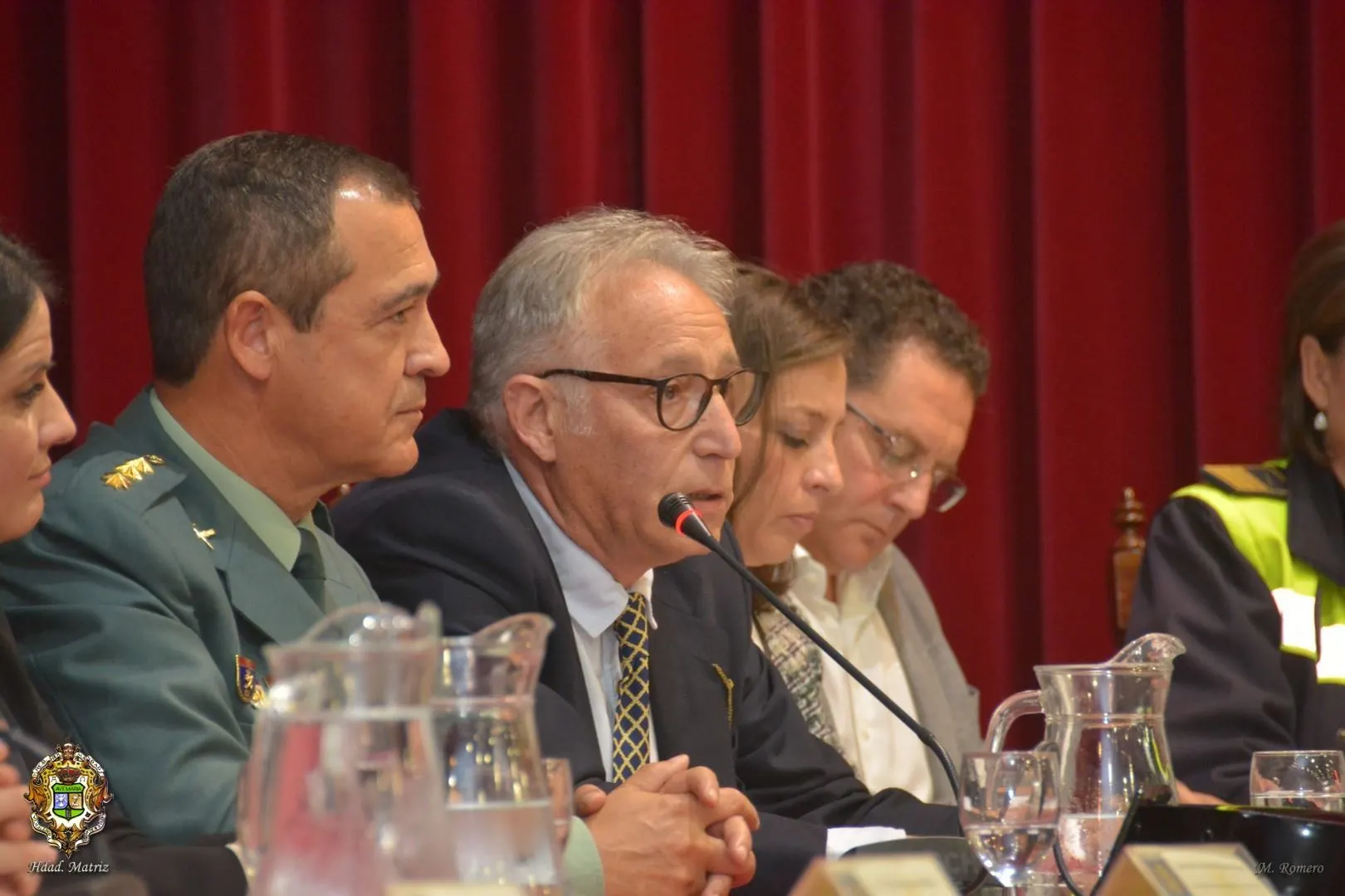 Asamblea presidentes 2016-19