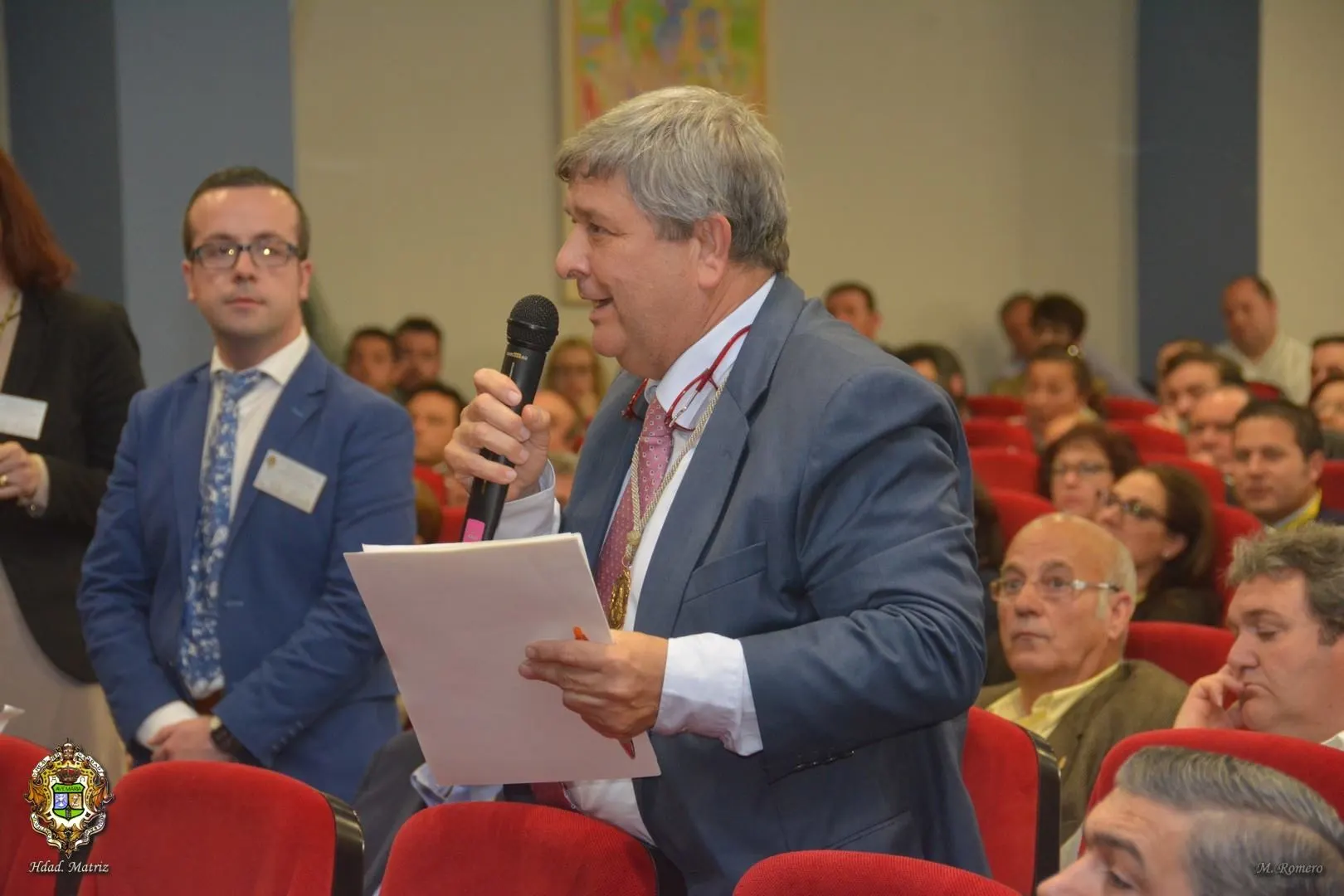 Asamblea presidentes 2016-22