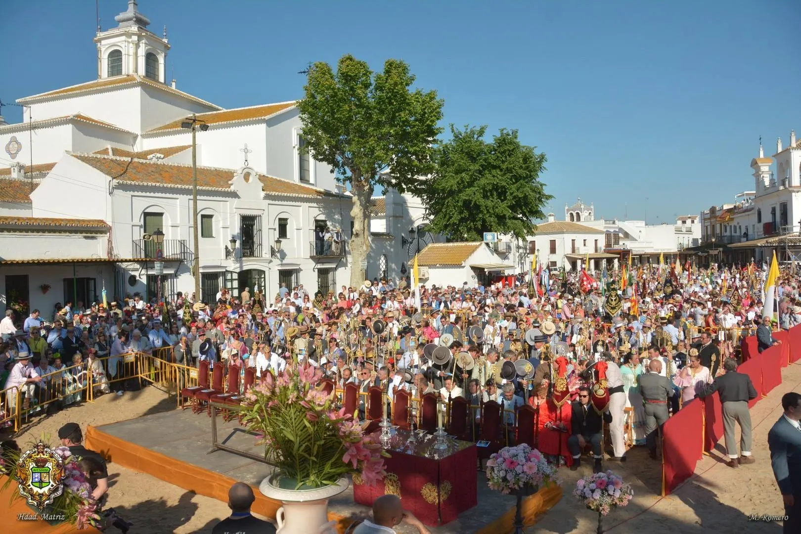 Misa Rocío 2016 -1
