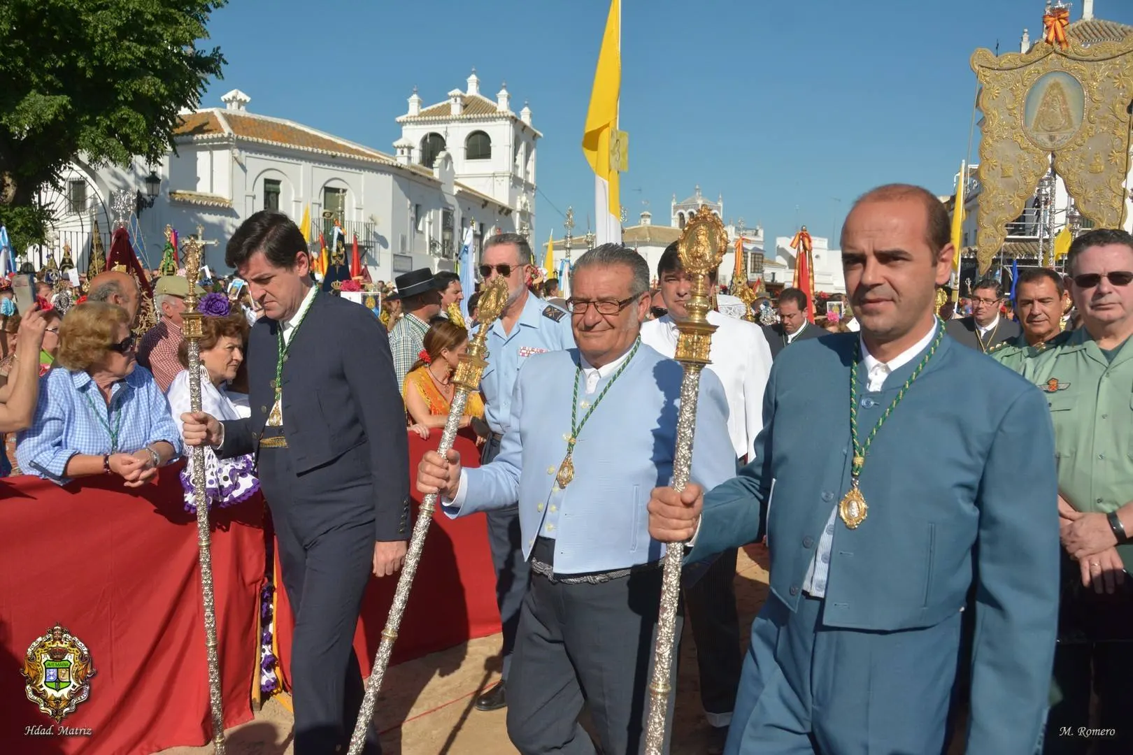 Misa Rocío 2016 -12