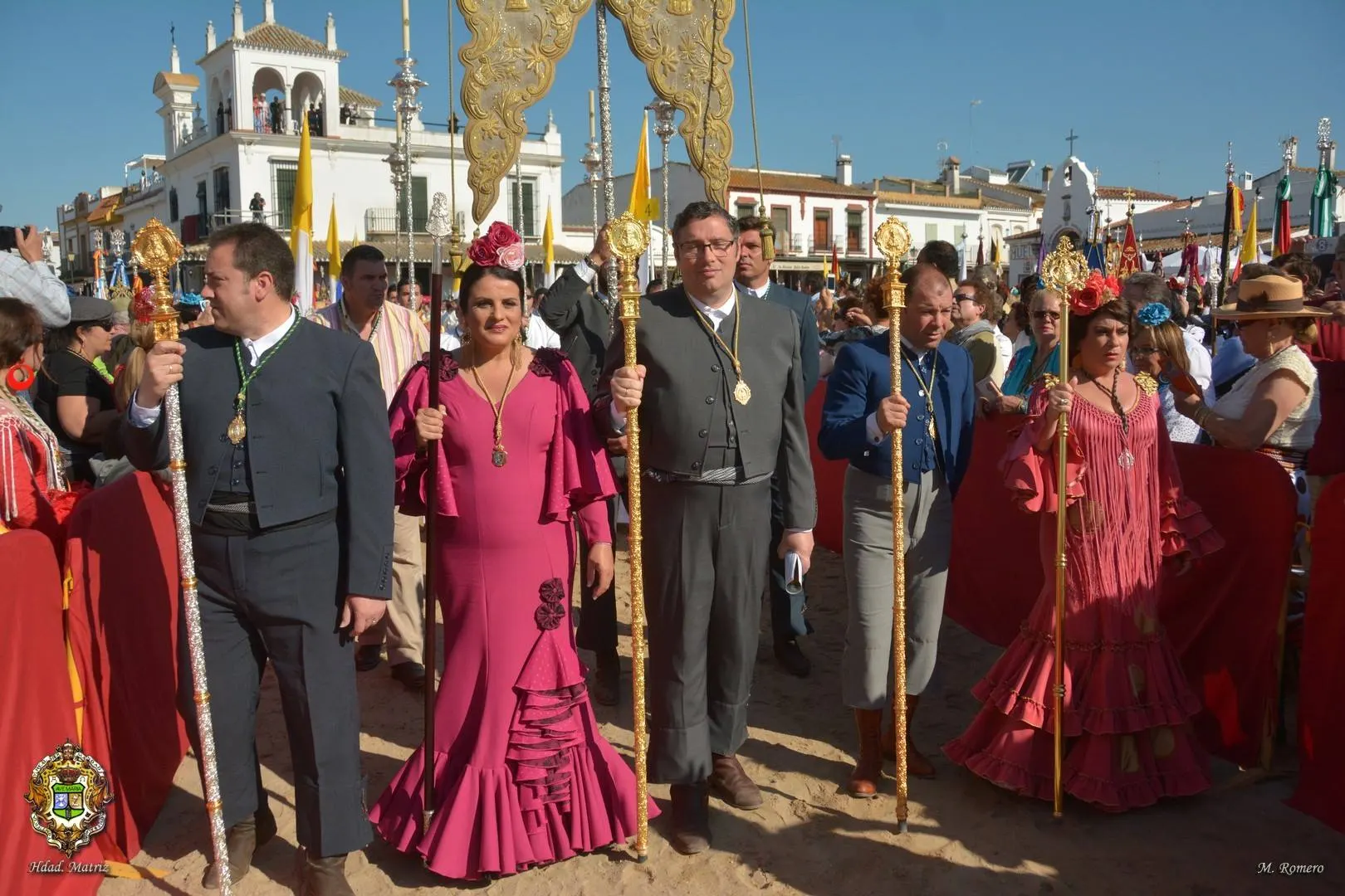 Misa Rocío 2016 -14