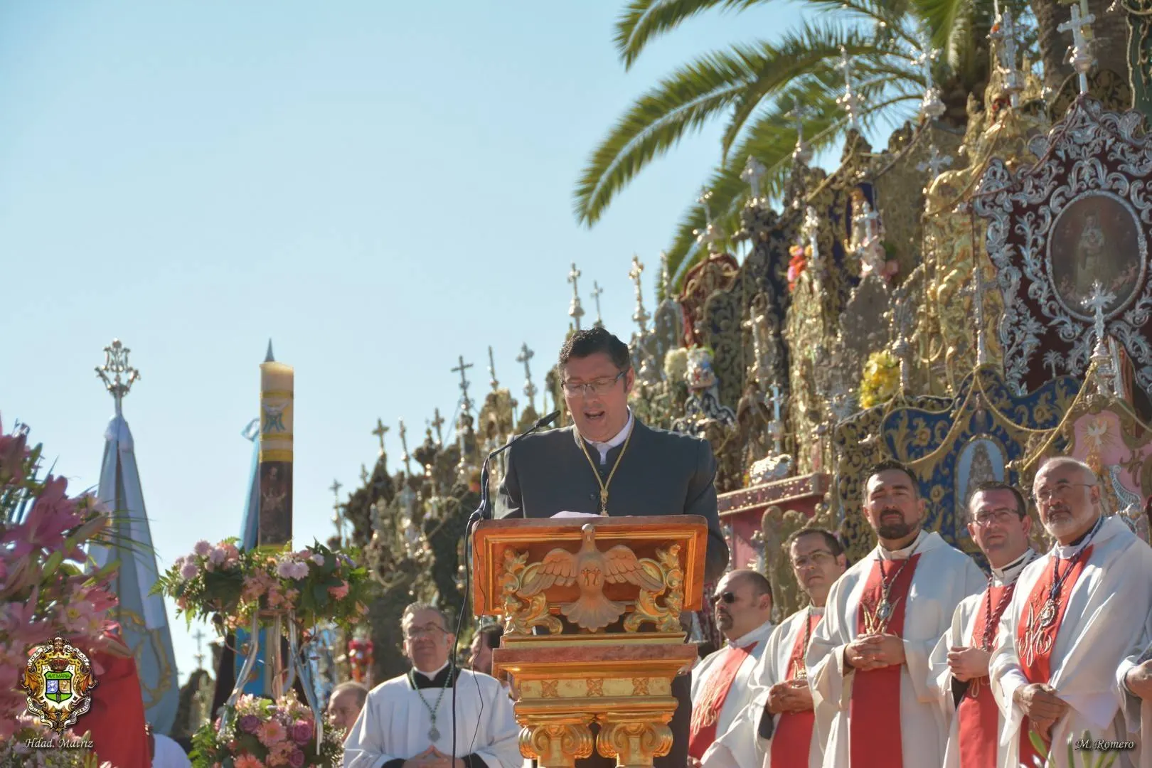 Misa Rocío 2016 -19