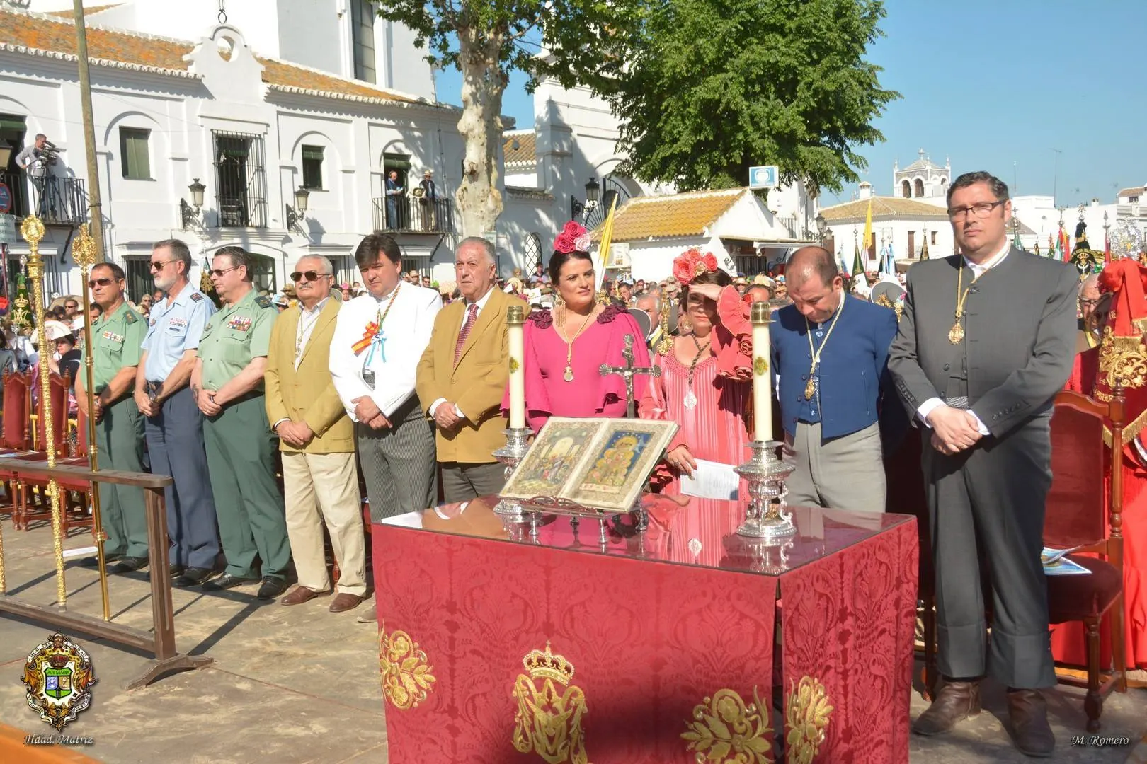 Misa Rocío 2016 -21