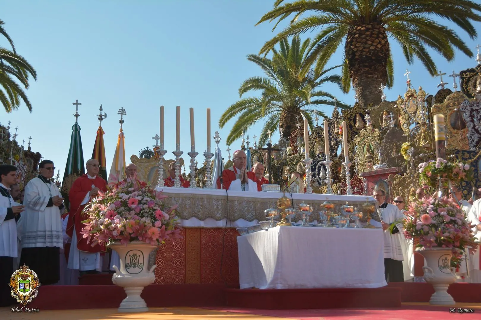 Misa Rocío 2016 -23