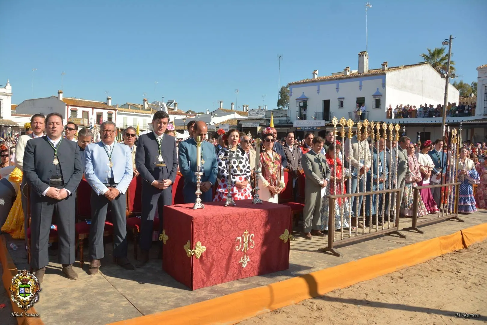 Misa Rocío 2016 -24